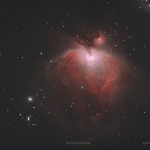 M42 - Großer Orionnebel