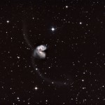 NGC4038/4039 - Antennengalaxien