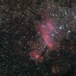 IC4628 - Garnelennebel