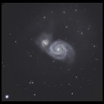 M51 - Strudelgalaxie