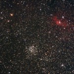 NGC7635 - Bubblenebel