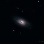 M64 - Black Eye Galaxie