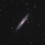 NGC253 - Sculptorgalaxie
