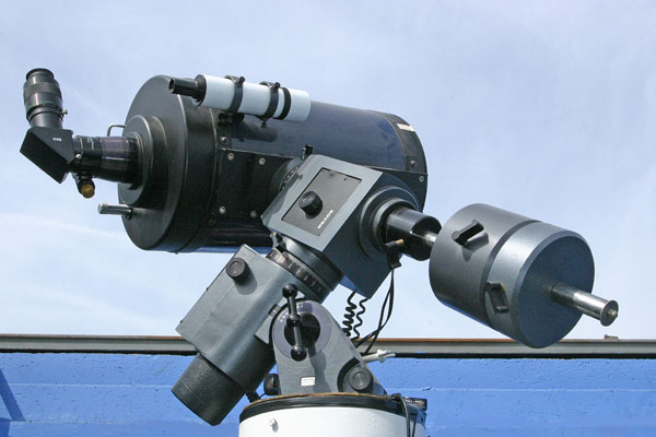 Beobachtungstechnik der VKS